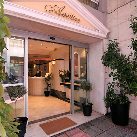 Achillion Hotel Афины Экстерьер фото