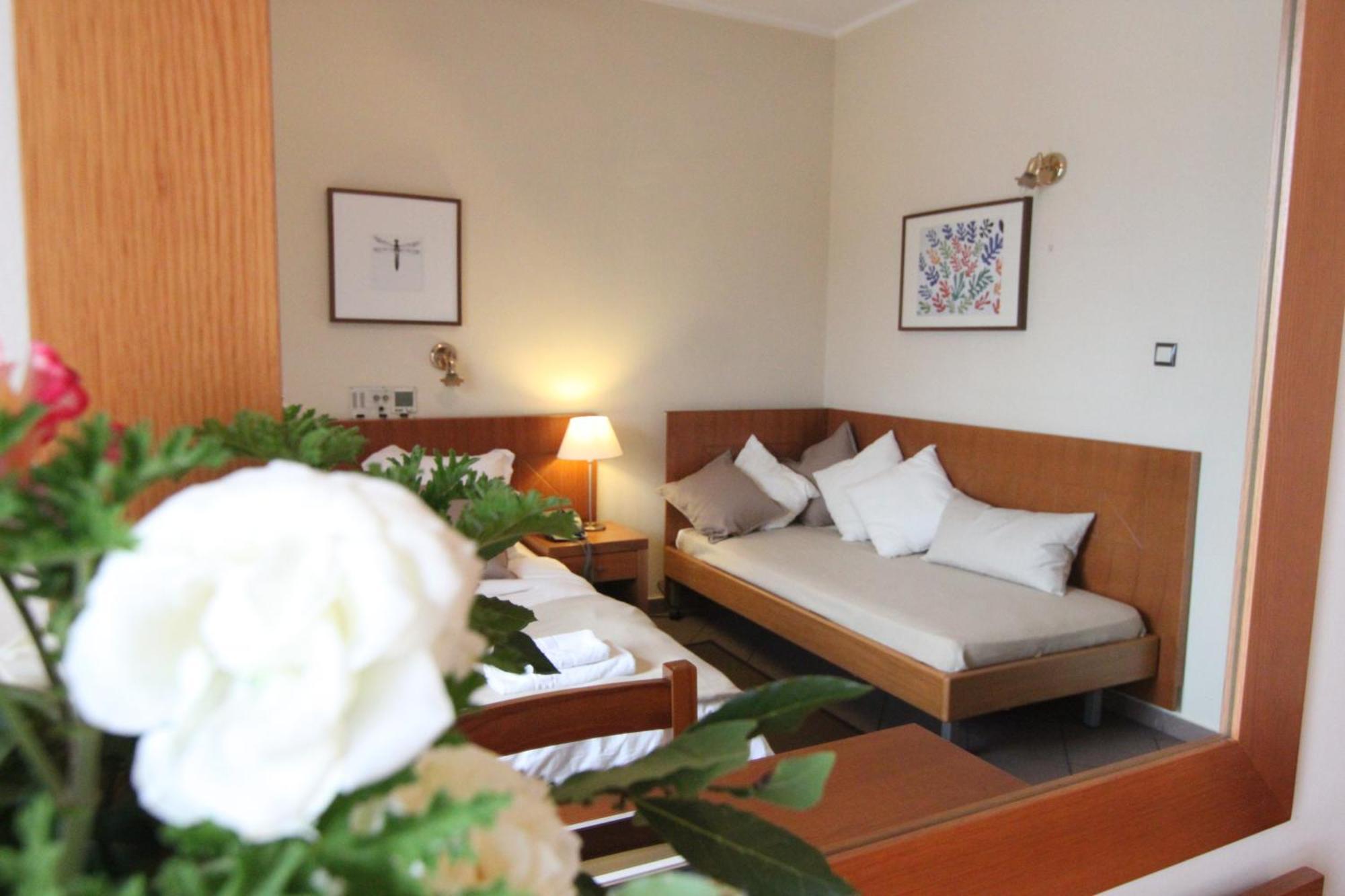 Achillion Hotel Афины Экстерьер фото