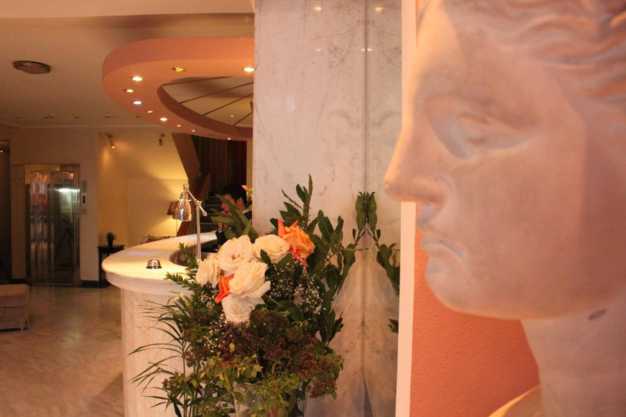 Achillion Hotel Афины Экстерьер фото