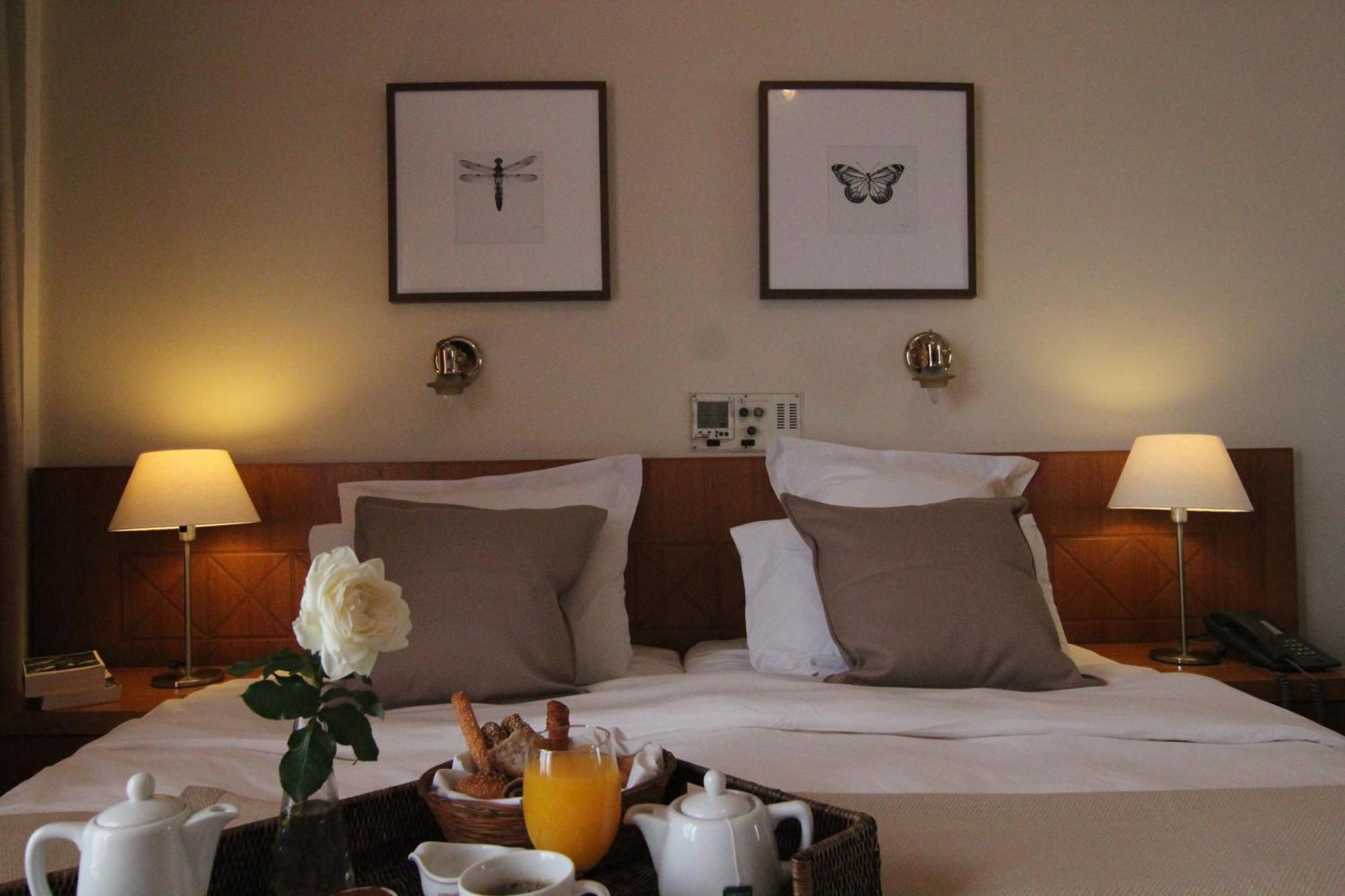 Achillion Hotel Афины Экстерьер фото