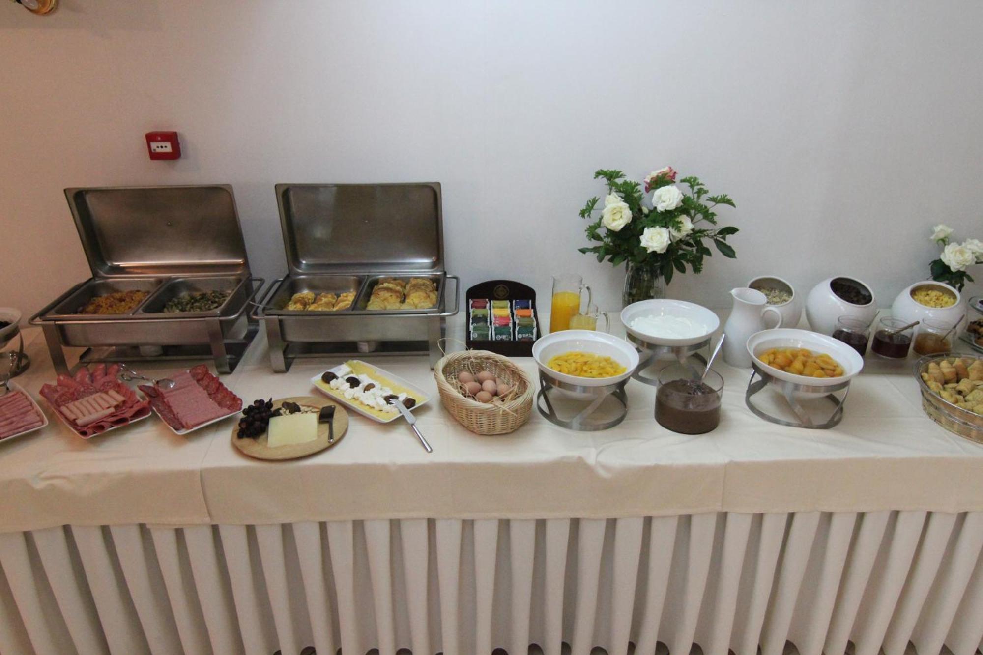 Achillion Hotel Афины Экстерьер фото