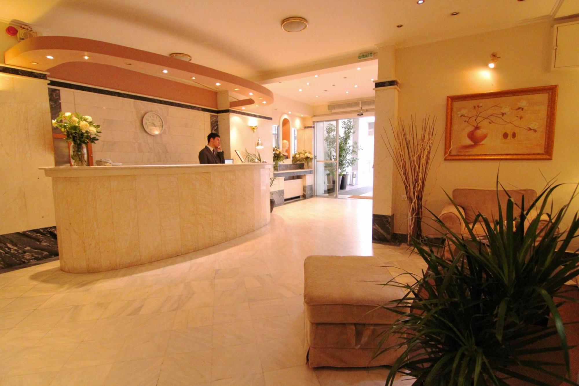 Achillion Hotel Афины Экстерьер фото