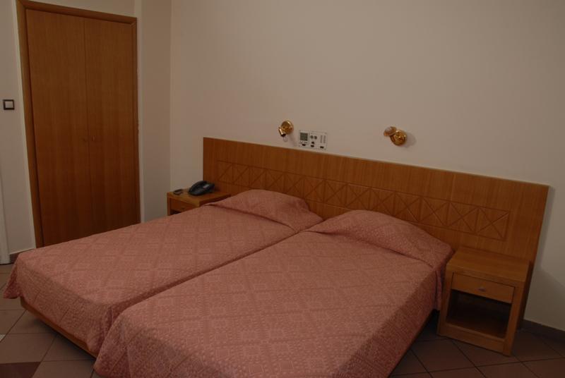 Achillion Hotel Афины Номер фото