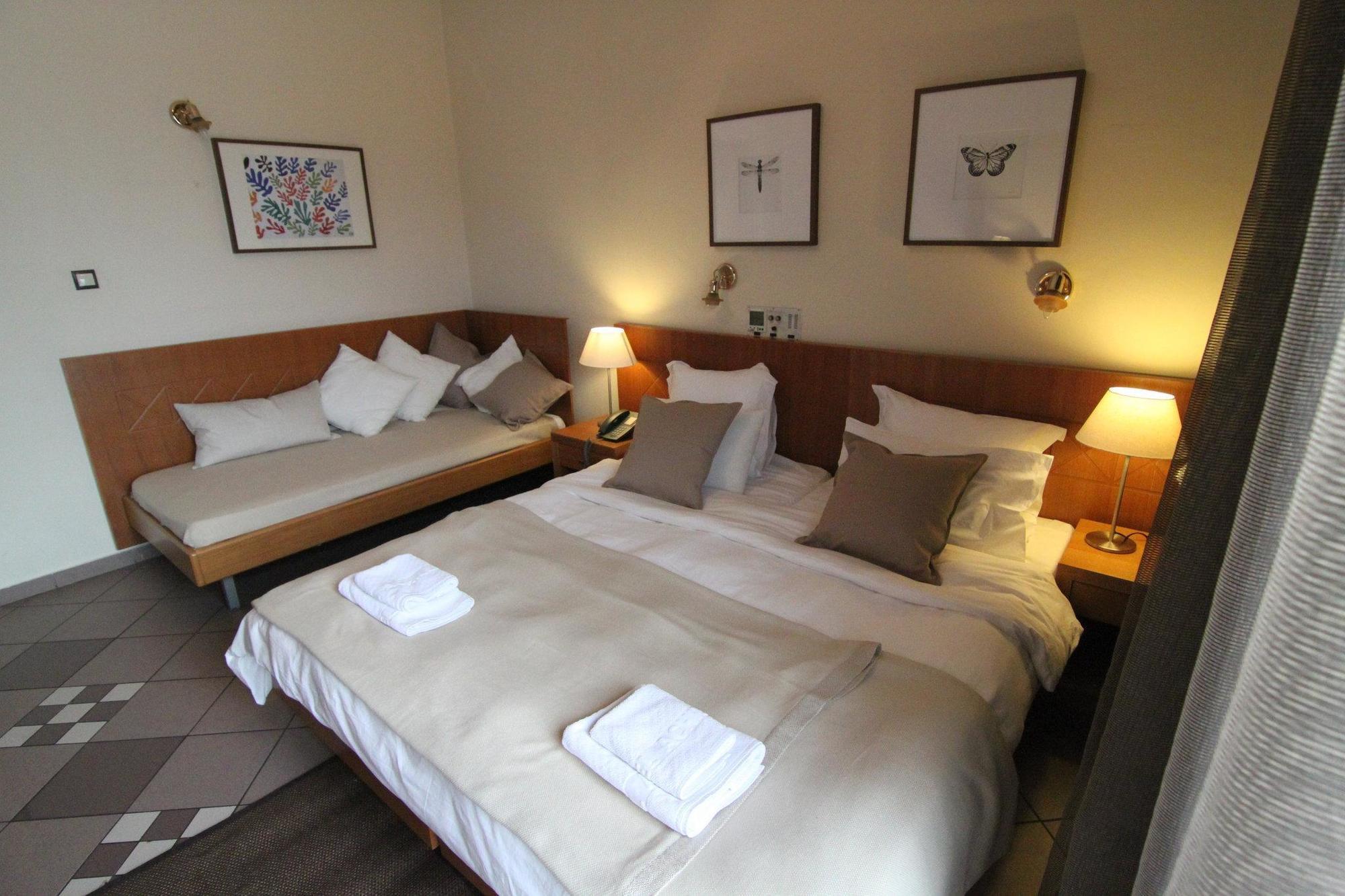Achillion Hotel Афины Экстерьер фото